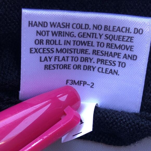 Eileen Fisher Women Large Sweater Dress Sleeveless 100% Merino Wool Career Wear - Picture 8 of 12